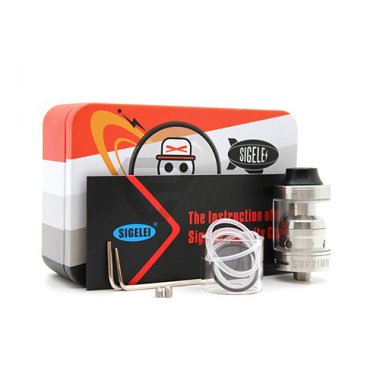 Бакомайзер Sigelei MOONSHOT 22mm