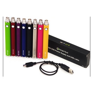 Аккумулятор KangerTech EVOD USB 1000 mAh SL-5K019