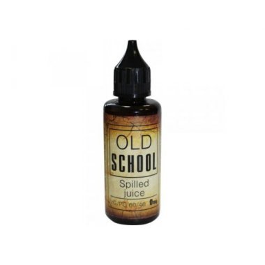 OLD SCHOOL Spilled Juice 50 мл