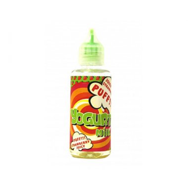YOGURT MILK STRAWBERRY 50 мл