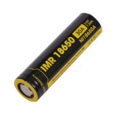 Аккумулятор NITECORE IMR 18650-2K