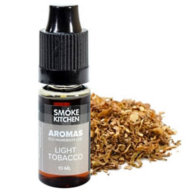 Light Tobacco (Воздушный табак)-AROMAS