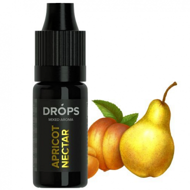 Apricot Nectar (Абрикосовый Нектар) -DROPS