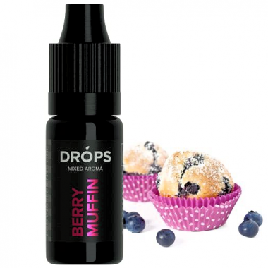 Berry Muffin (Ягодный Маффин) -DROPS
