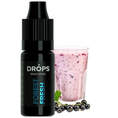 Forest Fresh (Лесной Фреш) -DROPS