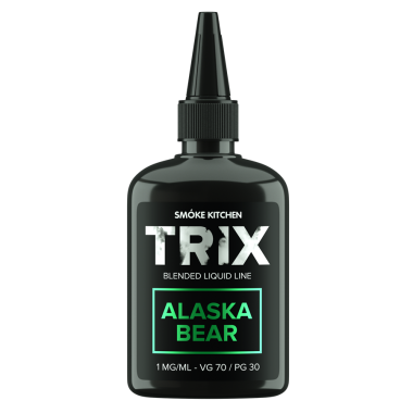 TRIX-Alaska Bear