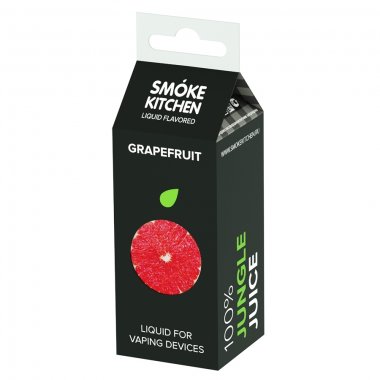 Грейпфрут (Grapefruit) Жидкость Jungle Juice SmokeKitchen