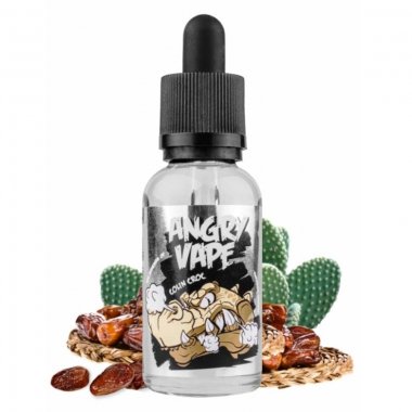 Angry Vape -Colin Croc