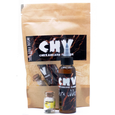 CHV - Dark Udder 