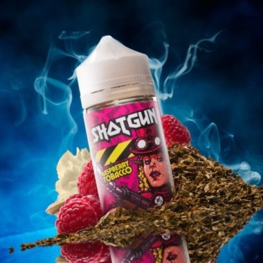 SHOTGUN - Raspberry tobacco