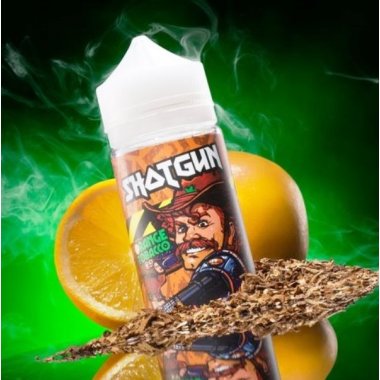 SHOTGUN - Orange tobacco