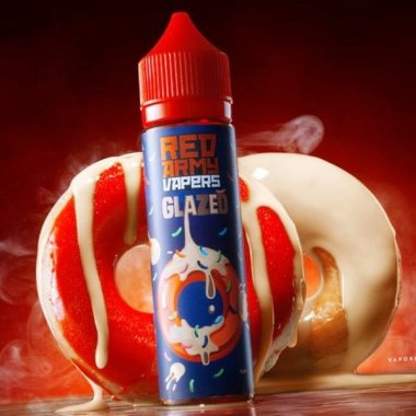 Red Army vapers - GLAZED