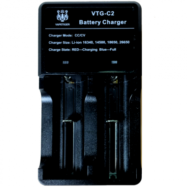 Зарядное устройство Vapetiger VTG-С2