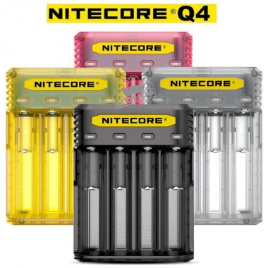 Зарядное устройство NITECORE NT-Q4